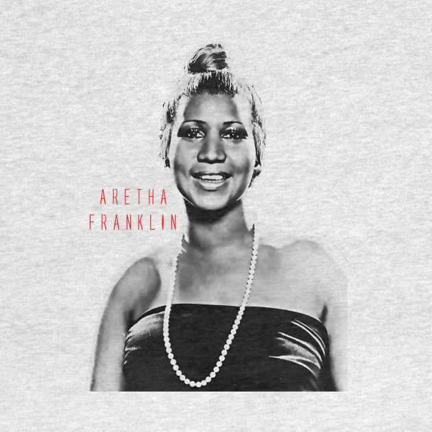 aretha franklin art by cigaruttu store